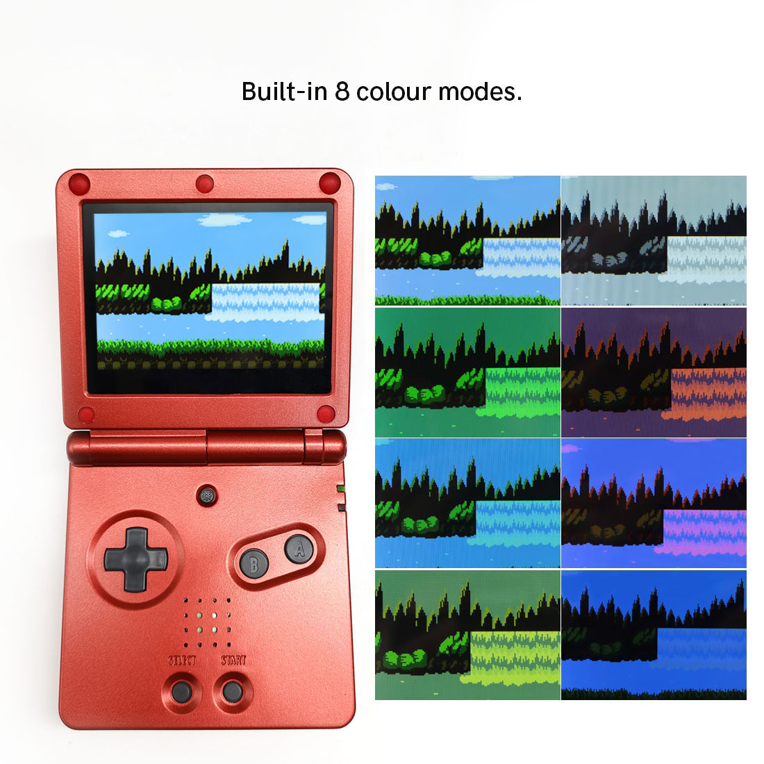 ชุดจอ LCD IPS แบบเคลือบขนาด 3. - Vintage Game Collection บทวิจารณ์และราคา