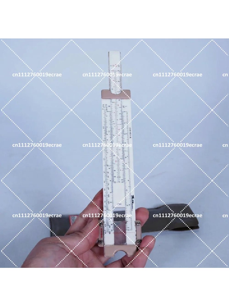 เครื่องคิดเลขแบบสไลด์ย้อนยุค ย - Collectible Vintage Tools บทวิจารณ์และราคา