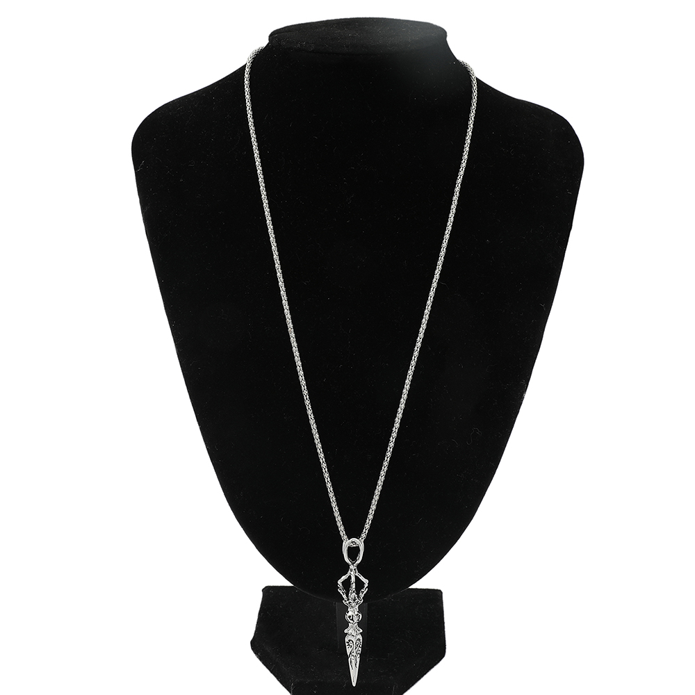 สร้อยคอแบบวินเทจสไตล์พังก์ ลาย - Vintage Items บทวิจารณ์และราคา