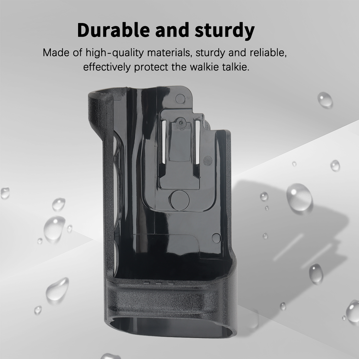 Walkie Talkie คลิป Holster พกพ - Cassette Walkman Belt บทวิจารณ์และราคา