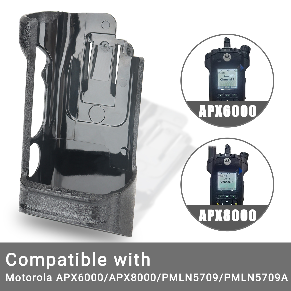 Walkie Talkie คลิป Holster พกพ - Cassette Walkman Belt บทวิจารณ์และราคา