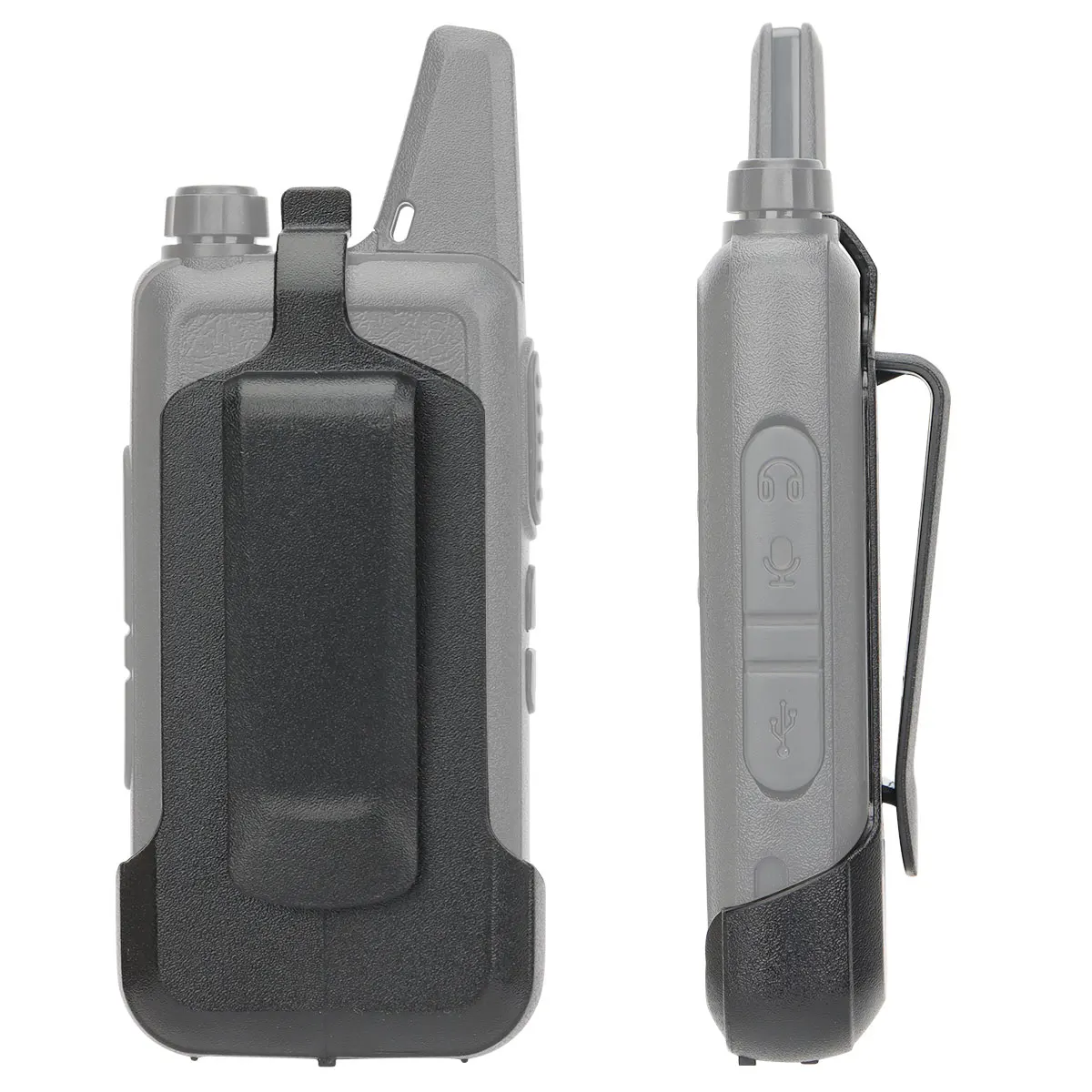 Walkie Talkie เข็มขัดคลิป 5/10 - Cassette Walkman Belt บทวิจารณ์และราคา