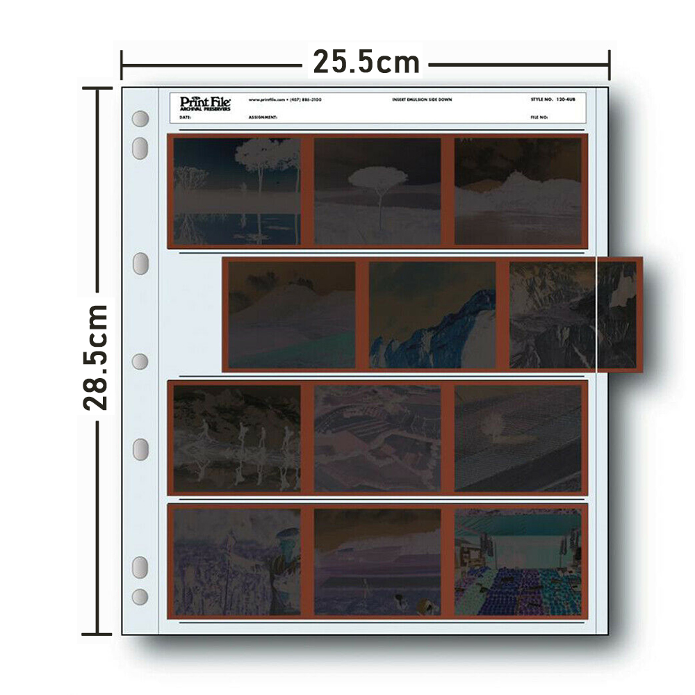 PrintFile หน้าฟิล์มกันรอยขนาด1 - Slide Film 120 บทวิจารณ์และราคา