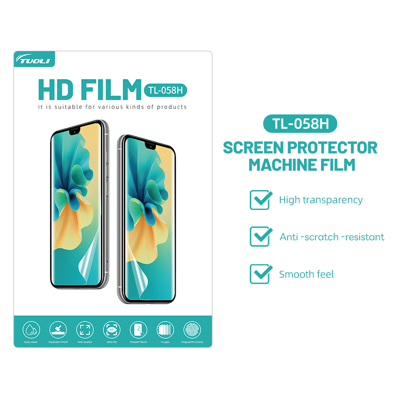 Tuoli ฟิล์มไฮโดรเจล HD TPU สำห - Slide Film 120 บทวิจารณ์และราคา