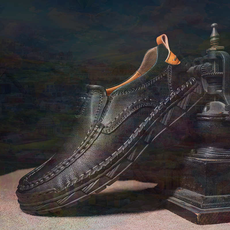 39 รองเท้าผ้าใบ Slipon Man 46  - Best Vintage Collectible Items บทวิจารณ์และราคา