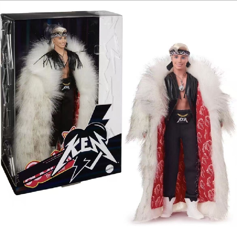 ตุ๊กตาบาร์บี้คาวบอยเคน - ของสะ - Vintage Collectible Barbie Dolls บทวิจารณ์และราคา