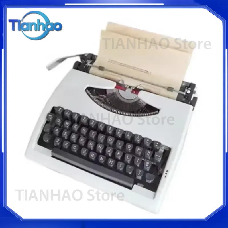 เครื่องพิมพ์ดีดแบบกลไกสไตล์วิน - Collectible Vintage Tools บทวิจารณ์และราคา