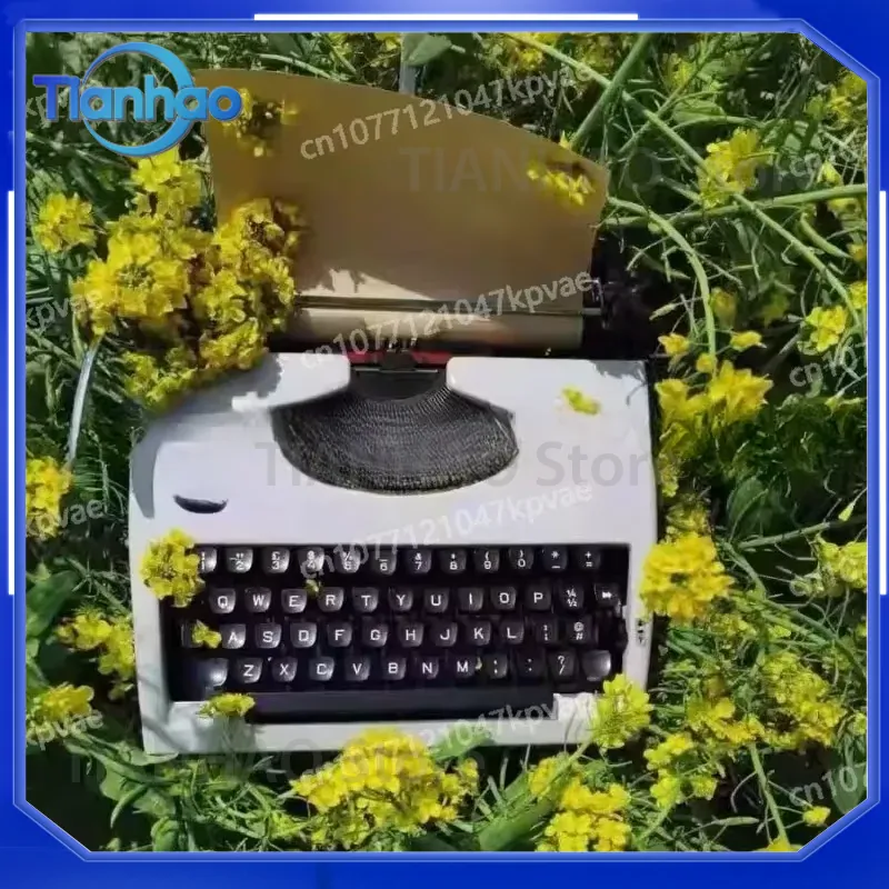 เครื่องพิมพ์ดีดแบบกลไกสไตล์วิน - Collectible Vintage Tools บทวิจารณ์และราคา