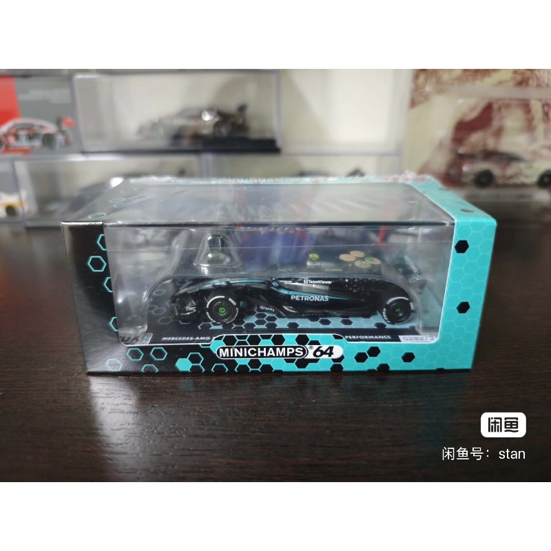 MINICHIAMPS 1:64 โมเดลรถแข่งมา - Vintage Collectible Model Cars บทวิจารณ์และราคา