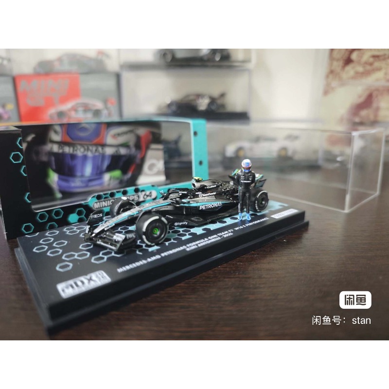 MINICHIAMPS 1:64 โมเดลรถแข่งมา - Vintage Collectible Model Cars บทวิจารณ์และราคา