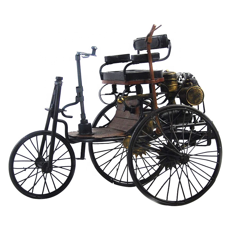 รถเหล็กวินเทจขนาด 1:18 ของเล่น - Collectible Vintage Tools บทวิจารณ์และราคา