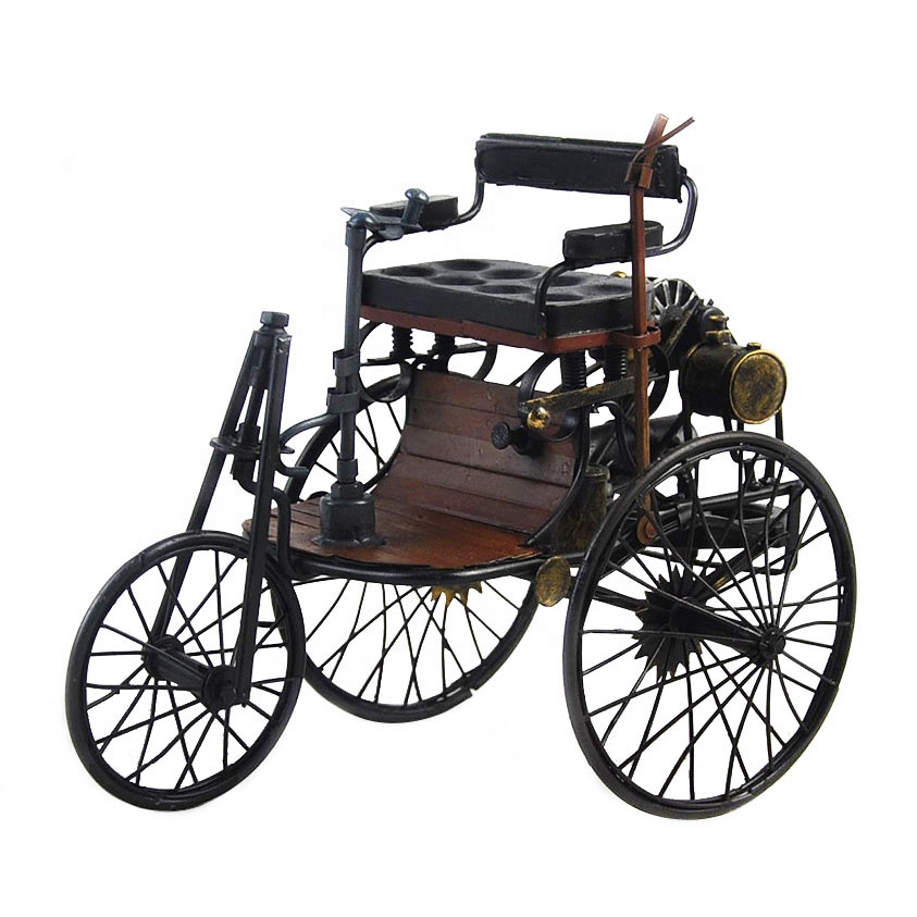 รถเหล็กวินเทจขนาด 1:18 ของเล่น - Collectible Vintage Tools บทวิจารณ์และราคา
