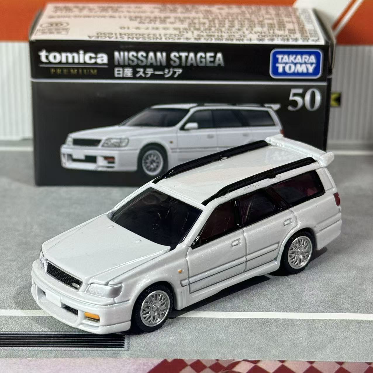 ทาคาร่า โทมี่ โทมิก้า พรีเมียม - Vintage Collectible Model Cars บทวิจารณ์และราคา