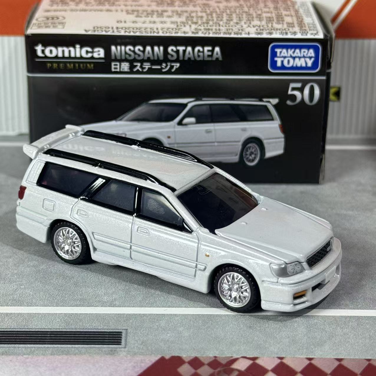ทาคาร่า โทมี่ โทมิก้า พรีเมียม - Vintage Collectible Model Cars บทวิจารณ์และราคา
