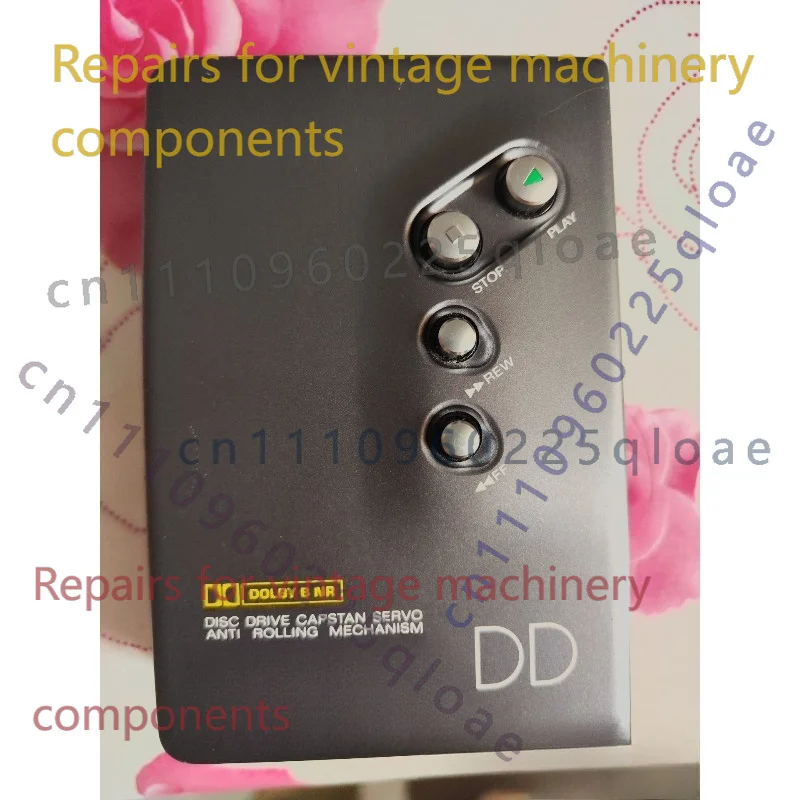 1PCS สายพานสำหรับ SONY WM-DD10 - Cassette Walkman Belt บทวิจารณ์และราคา