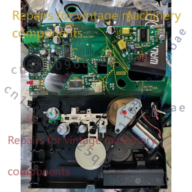 1PCS สายพานสำหรับ SONY WM-DD10 - Cassette Walkman Belt บทวิจารณ์และราคา