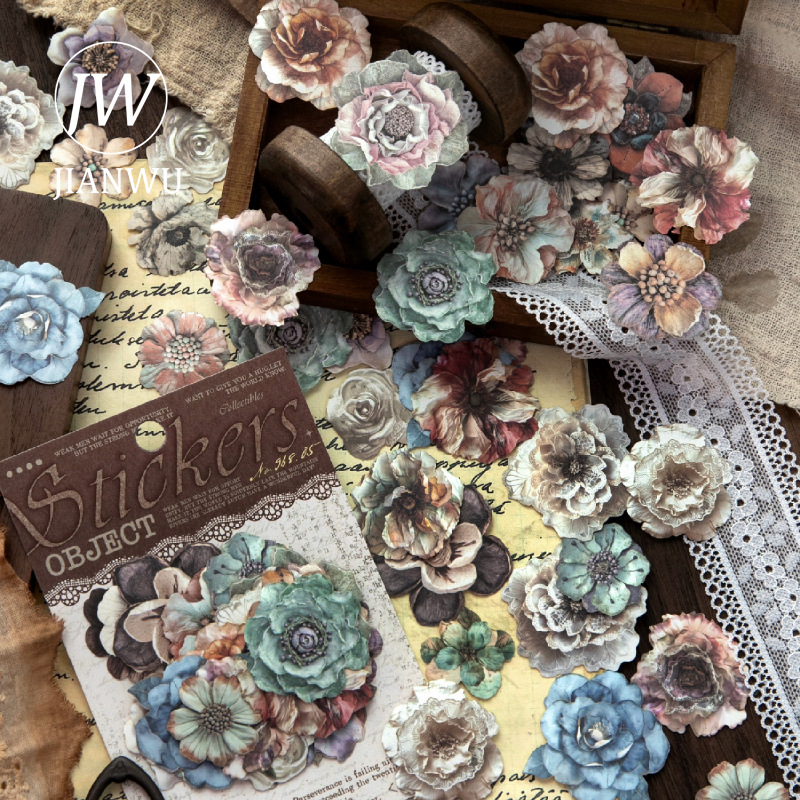 JIANWU ชุดสะสมของเล็กๆ น้อยๆ ซ - Vintage Items Collection บทวิจารณ์และราคา