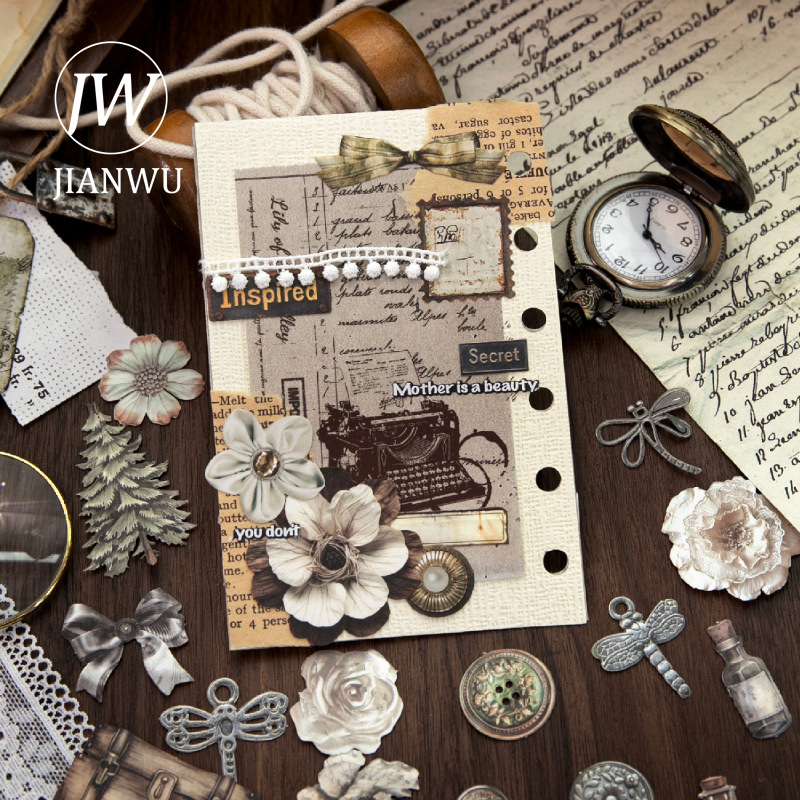 JIANWU ชุดสะสมของเล็กๆ น้อยๆ ซ - Vintage Items Collection บทวิจารณ์และราคา