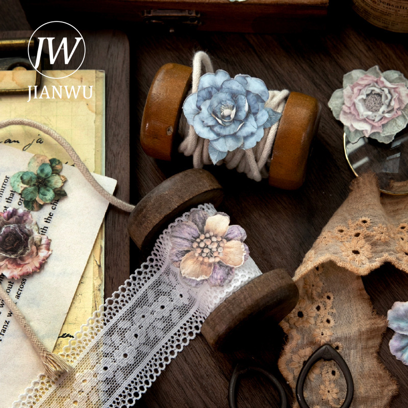 JIANWU ชุดสะสมของเล็กๆ น้อยๆ ซ - Vintage Items Collection บทวิจารณ์และราคา