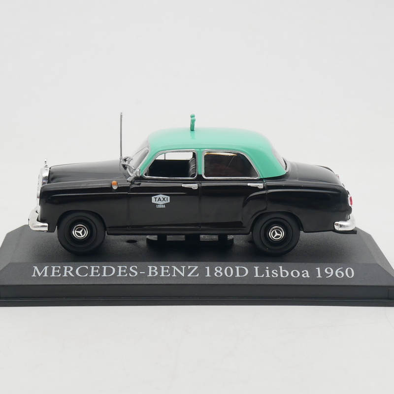 IXO 1:43 โมเดลรถเบนซ์ 180D ปี  - Vintage Collectible Model Cars บทวิจารณ์และราคา