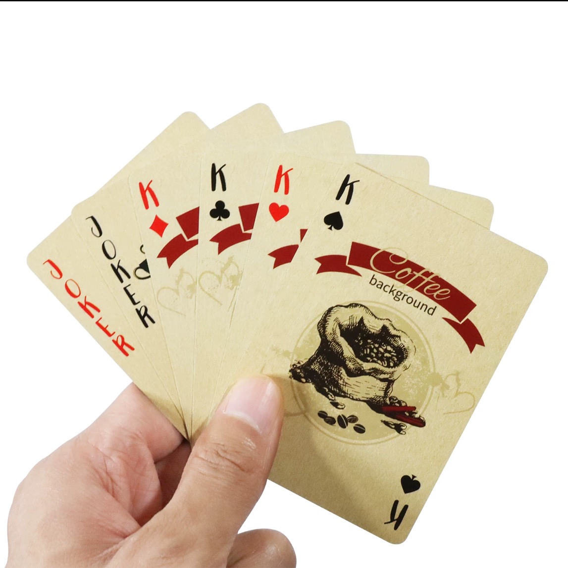 ชุดไพ่คลาสสิกพิมพ์ลายวินเทจ 54 - Vintage Collectible Board Games บทวิจารณ์และราคา