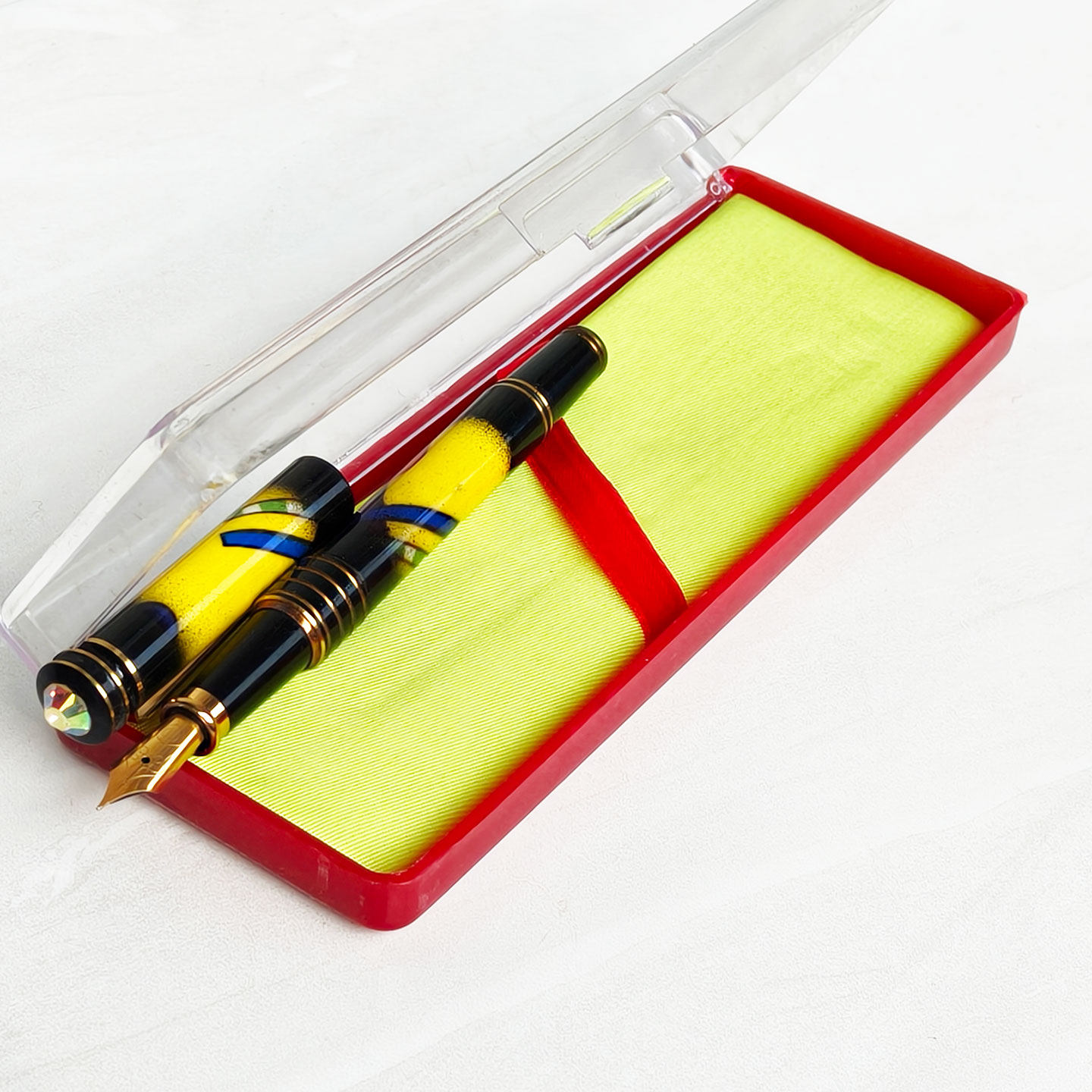 ปากกาหมึกซึมจินหลง ปรินซ์ จากต - Collectible Vintage Tools บทวิจารณ์และราคา