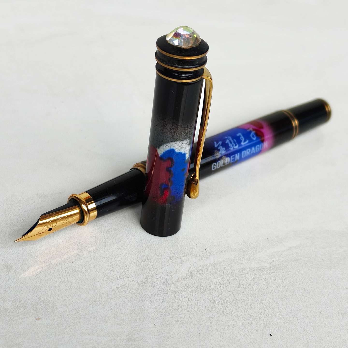 ปากกาหมึกซึมจินหลง ปรินซ์ จากต - Collectible Vintage Tools บทวิจารณ์และราคา