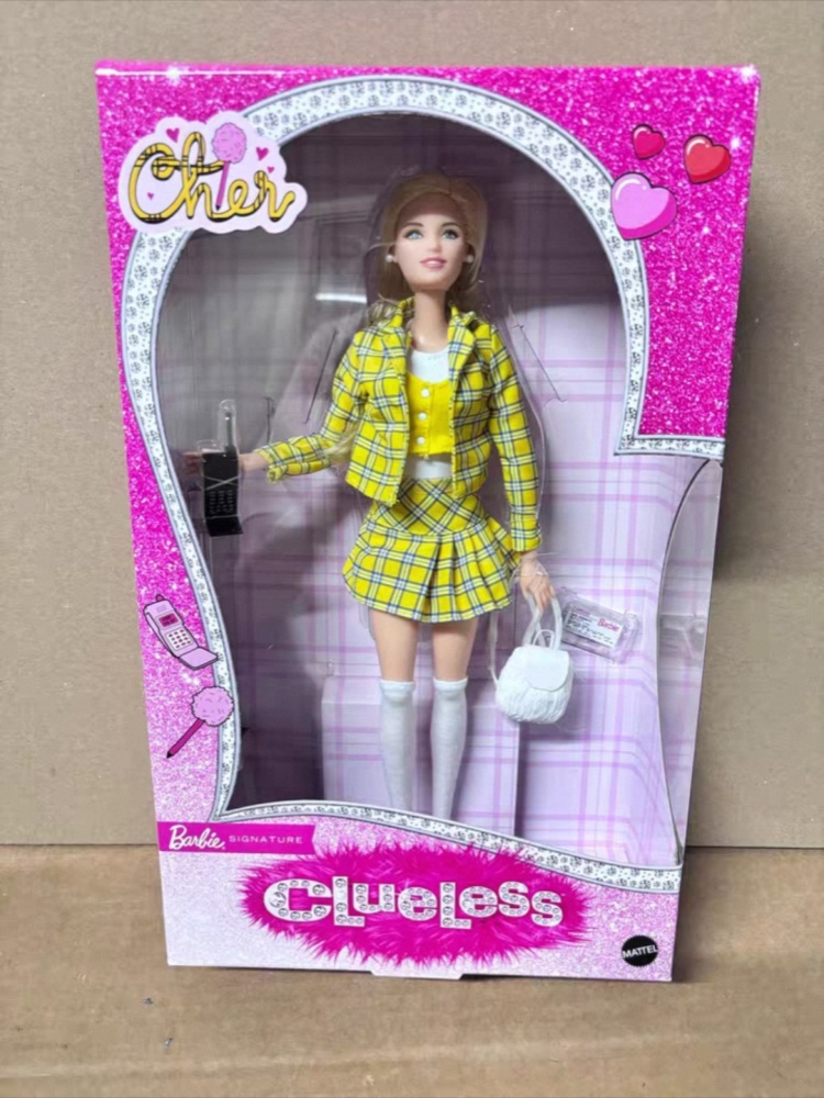 ตุ๊กตาบาร์บี้ E Signature Clue - Vintage Collectible Barbie Dolls บทวิจารณ์และราคา