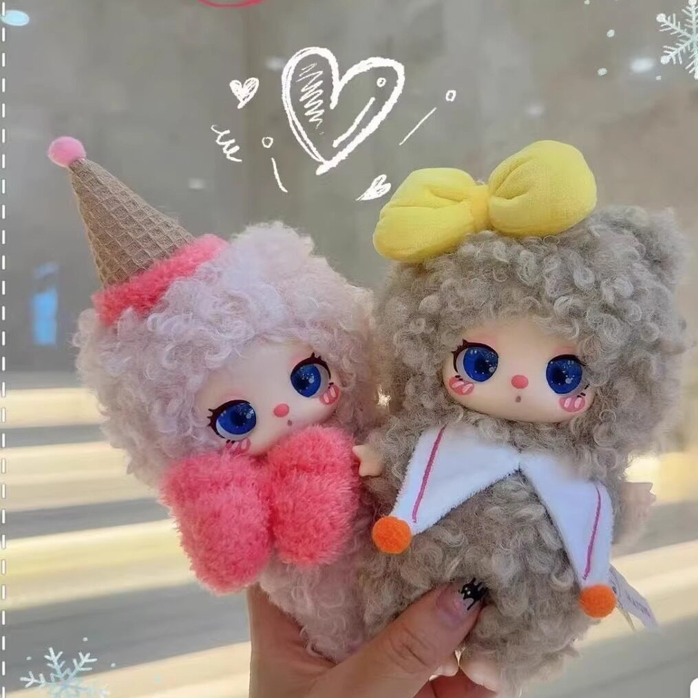ลีลาทอยส์ กล่องสุ่มตุ๊กตาผ้ากำ - Collectible & Vintage Dolls For Wedding บทวิจารณ์และราคา