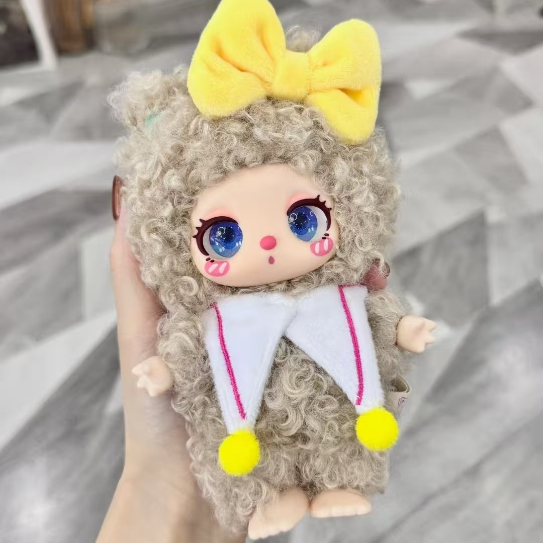 ลีลาทอยส์ กล่องสุ่มตุ๊กตาผ้ากำ - Collectible & Vintage Dolls For Wedding บทวิจารณ์และราคา