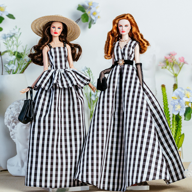 32 ซม.Supermodel ตุ๊กตาเสื้อผ้ - Vintage And Collectible Toys บทวิจารณ์และราคา
