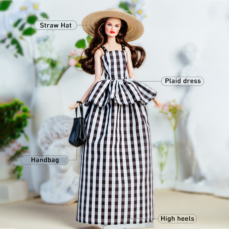 32 ซม.Supermodel ตุ๊กตาเสื้อผ้ - Vintage And Collectible Toys บทวิจารณ์และราคา