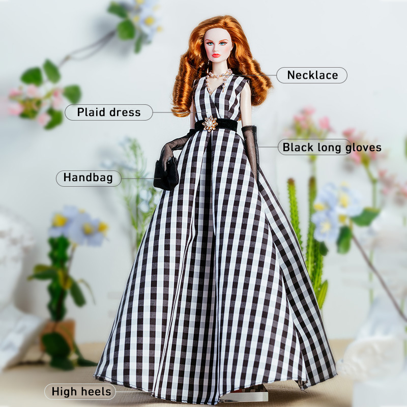 32 ซม.Supermodel ตุ๊กตาเสื้อผ้ - Vintage And Collectible Toys บทวิจารณ์และราคา
