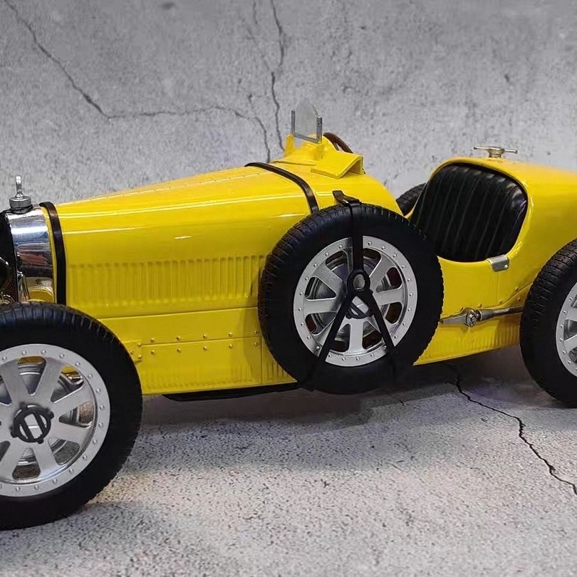 NOREV 1/12 บูกัตติ T35 รถคลาสส - Vintage Collectible Model Cars บทวิจารณ์และราคา