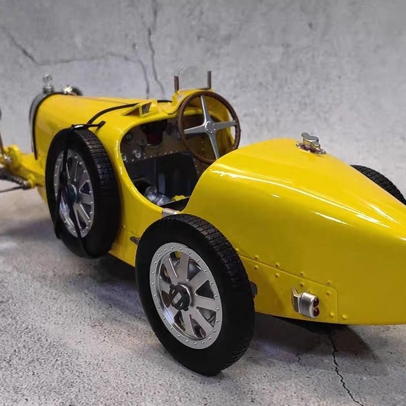 NOREV 1/12 บูกัตติ T35 รถคลาสส - Vintage Collectible Model Cars บทวิจารณ์และราคา