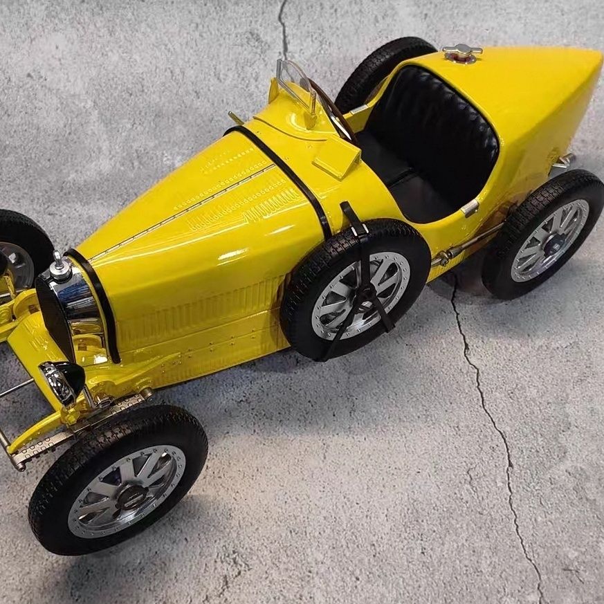 NOREV 1/12 บูกัตติ T35 รถคลาสส - Vintage Collectible Model Cars บทวิจารณ์และราคา