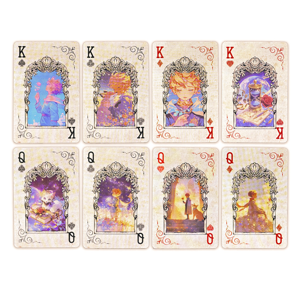 55 ชิ้น 57*88 มม. เดอะ ลิตเติ้ - Vintage Collectible Board Games บทวิจารณ์และราคา