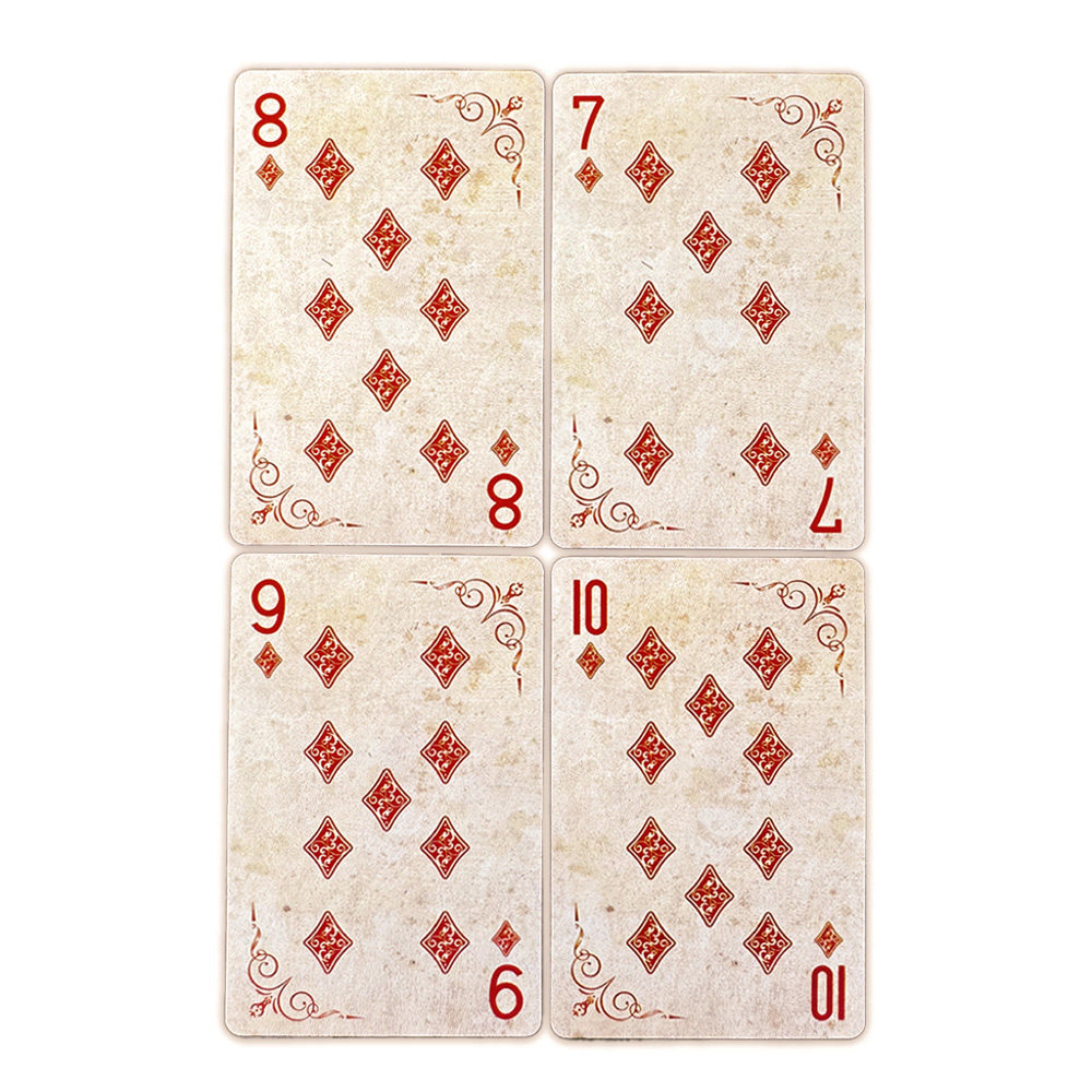 55 ชิ้น 57*88 มม. เดอะ ลิตเติ้ - Vintage Collectible Board Games บทวิจารณ์และราคา
