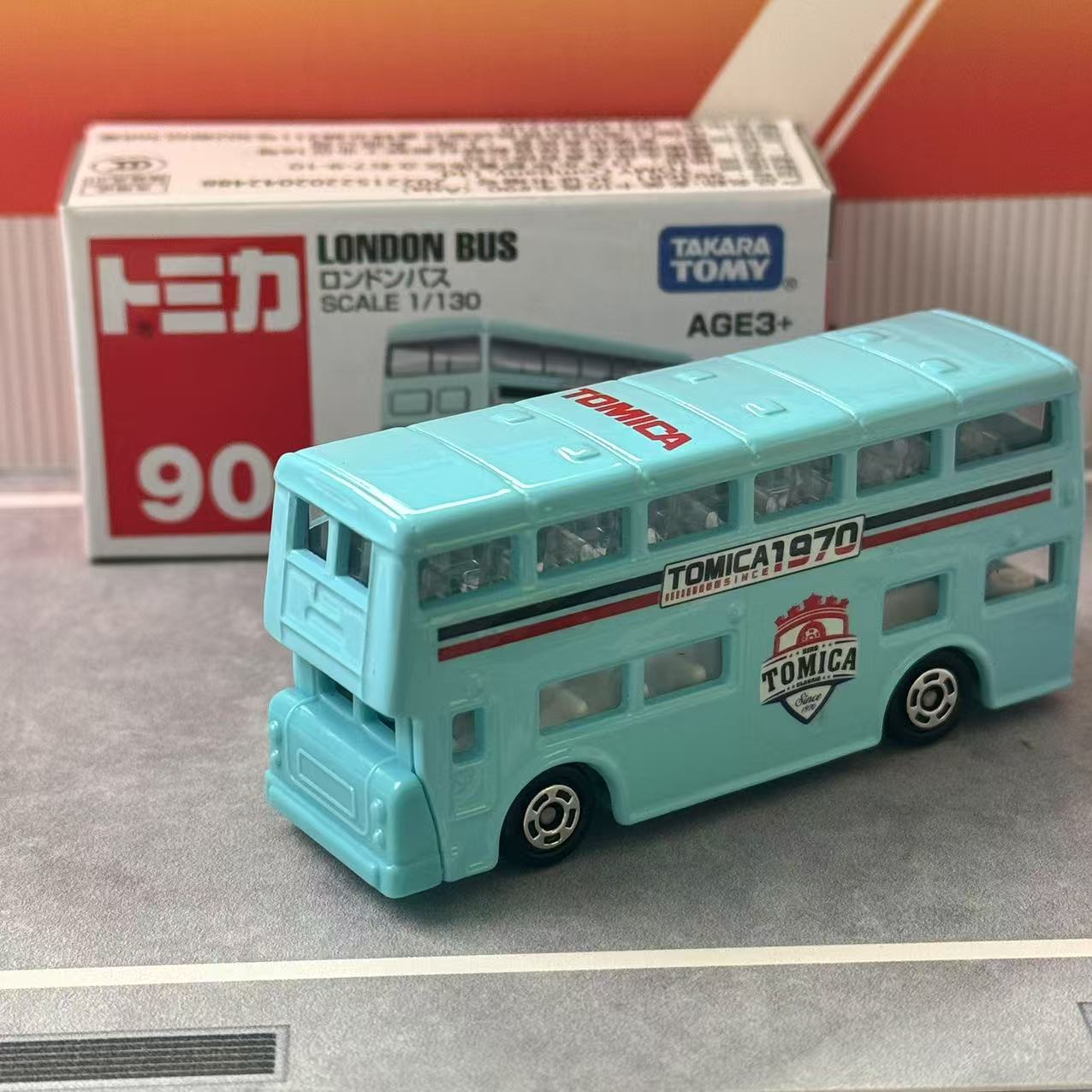 ทาคาร่า โทมี่ โทมิก้า เอเชีย 1 - Vintage Collectible Model Cars บทวิจารณ์และราคา