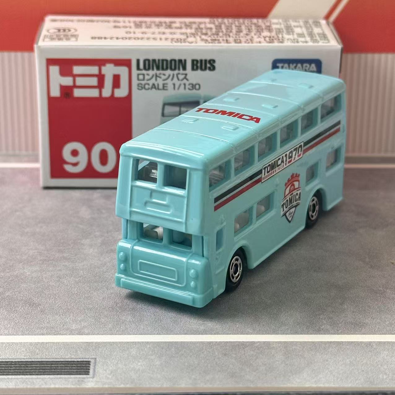ทาคาร่า โทมี่ โทมิก้า เอเชีย 1 - Vintage Collectible Model Cars บทวิจารณ์และราคา