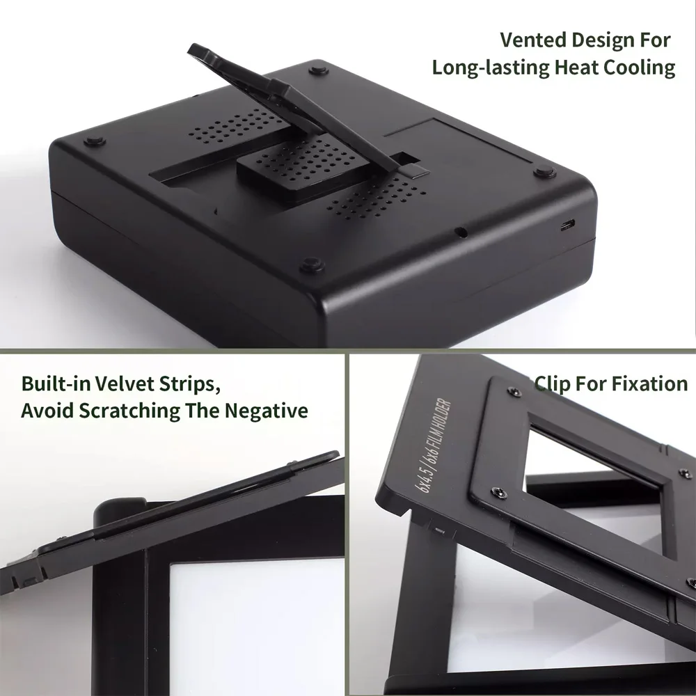 ขายร้อนเครื่องสแกนฟิล์มดิจิตอล - Slide Film 120 บทวิจารณ์และราคา