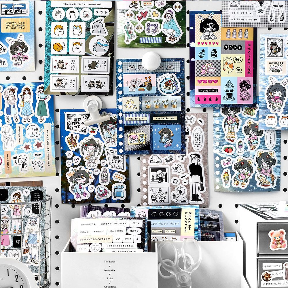 MINKYS 20 แผ่น/ชิ้นน่ารักสมุดบ - Vintage Collectible Books บทวิจารณ์และราคา