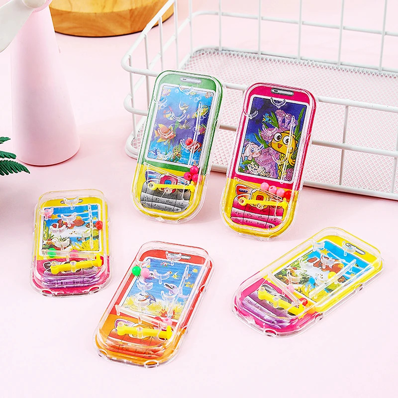 เกมมินิพินบอล ตัวต่อจิ๊กซอว์ลู - Vintage Collectible Marbles บทวิจารณ์และราคา