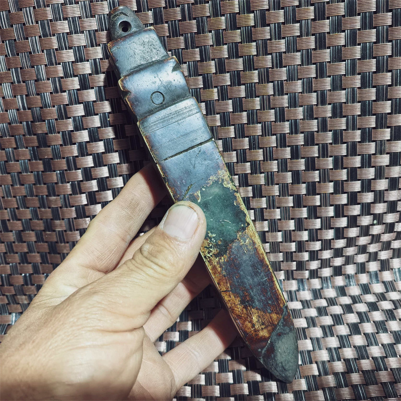 สิ่วหยกทรงสี่เหลี่ยมจัตุรัสของ - Collectible Vintage Tools บทวิจารณ์และราคา