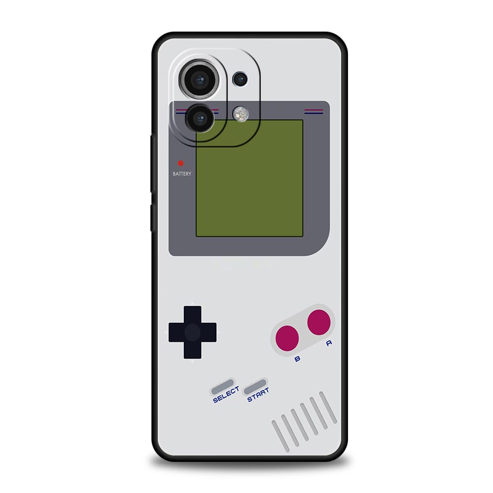 Vintageเทปกล้องGameboyเคสโทรศั - Vintage Game Collection บทวิจารณ์และราคา