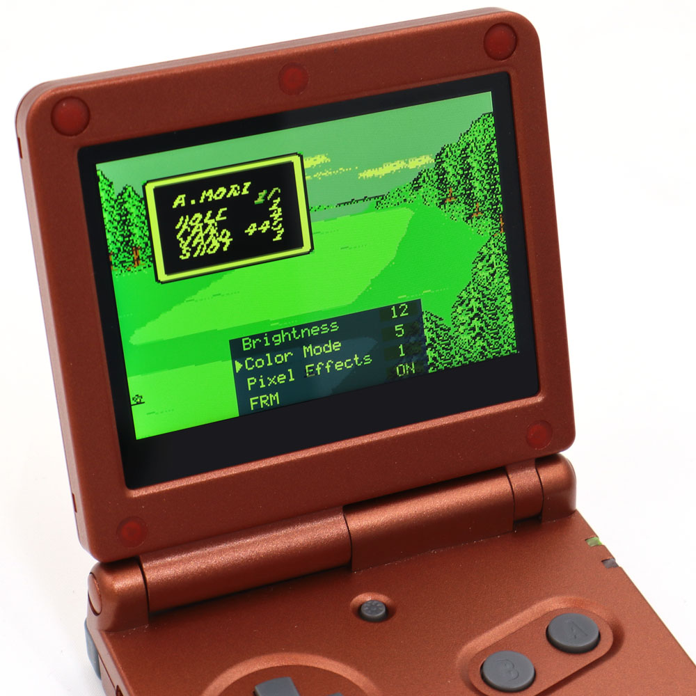 HISPEEDIDO ชุดหน้าจอ IPS V5 แบ - Vintage Game Collection บทวิจารณ์และราคา