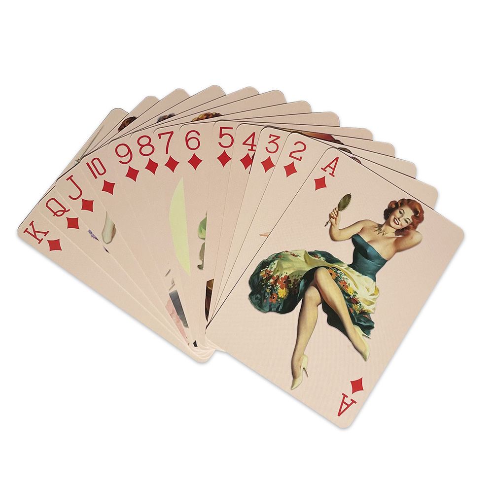 บิกินี่ผู้หญิงสวยเซ็กซี่อเมริก - Vintage Game Collection บทวิจารณ์และราคา