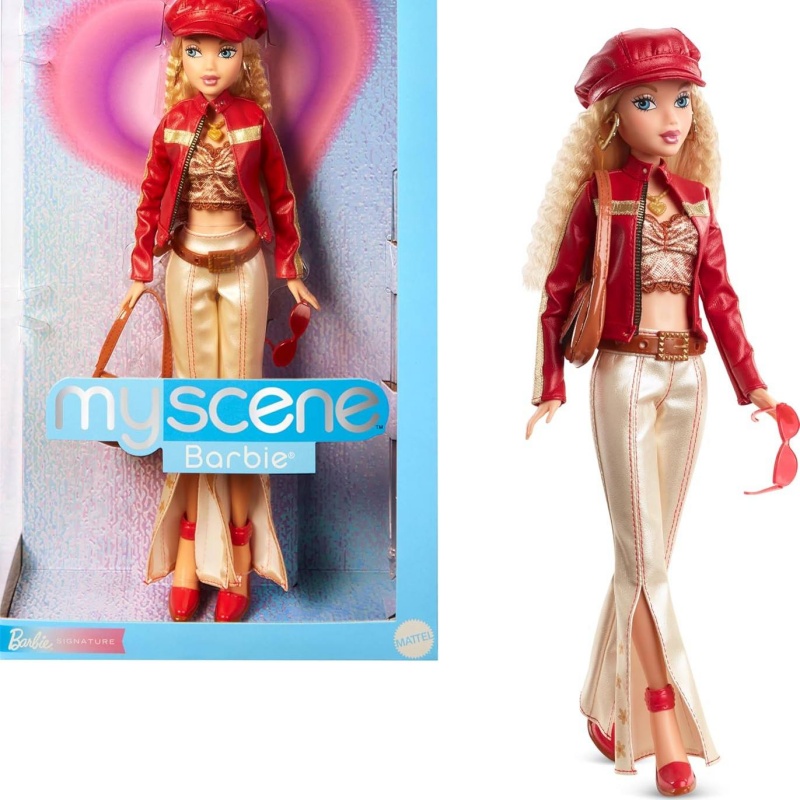ชุดตุ๊กตาแฟชั่นวินเทจสะสม พร้อ - Vintage Collectible Barbie Dolls บทวิจารณ์และราคา