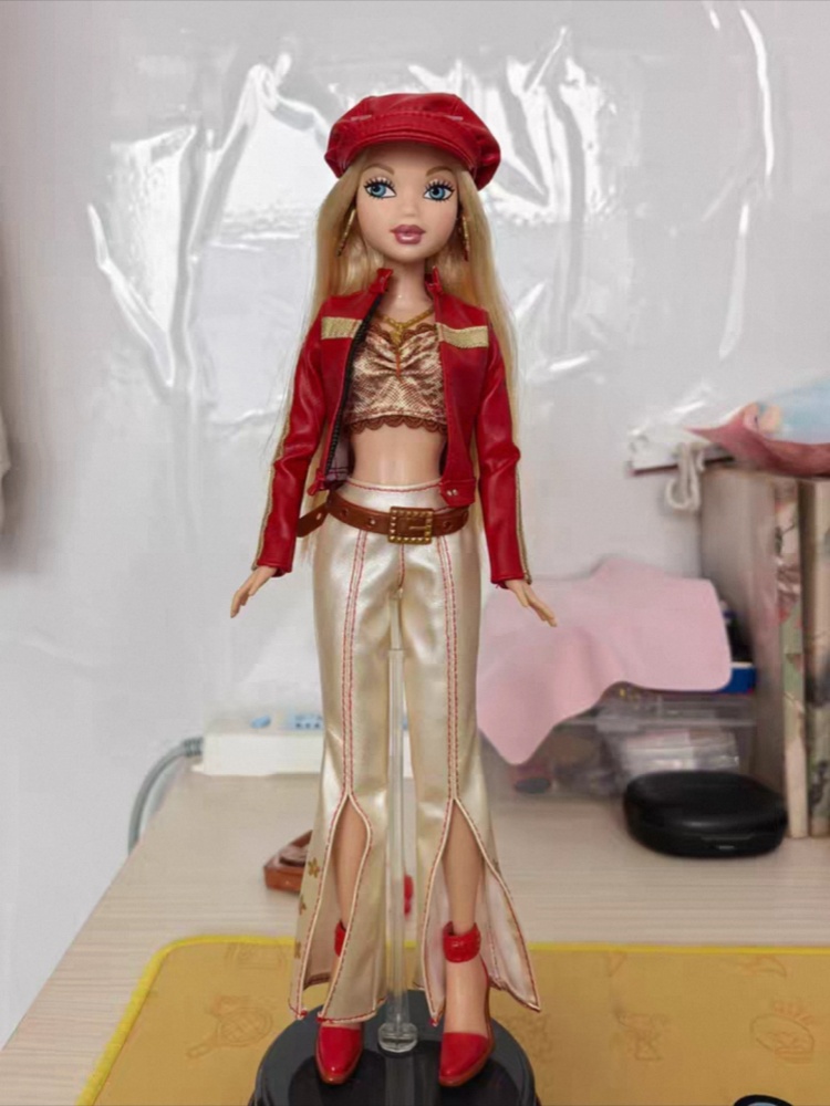 ชุดตุ๊กตาแฟชั่นวินเทจสะสม พร้อ - Vintage Collectible Barbie Dolls บทวิจารณ์และราคา