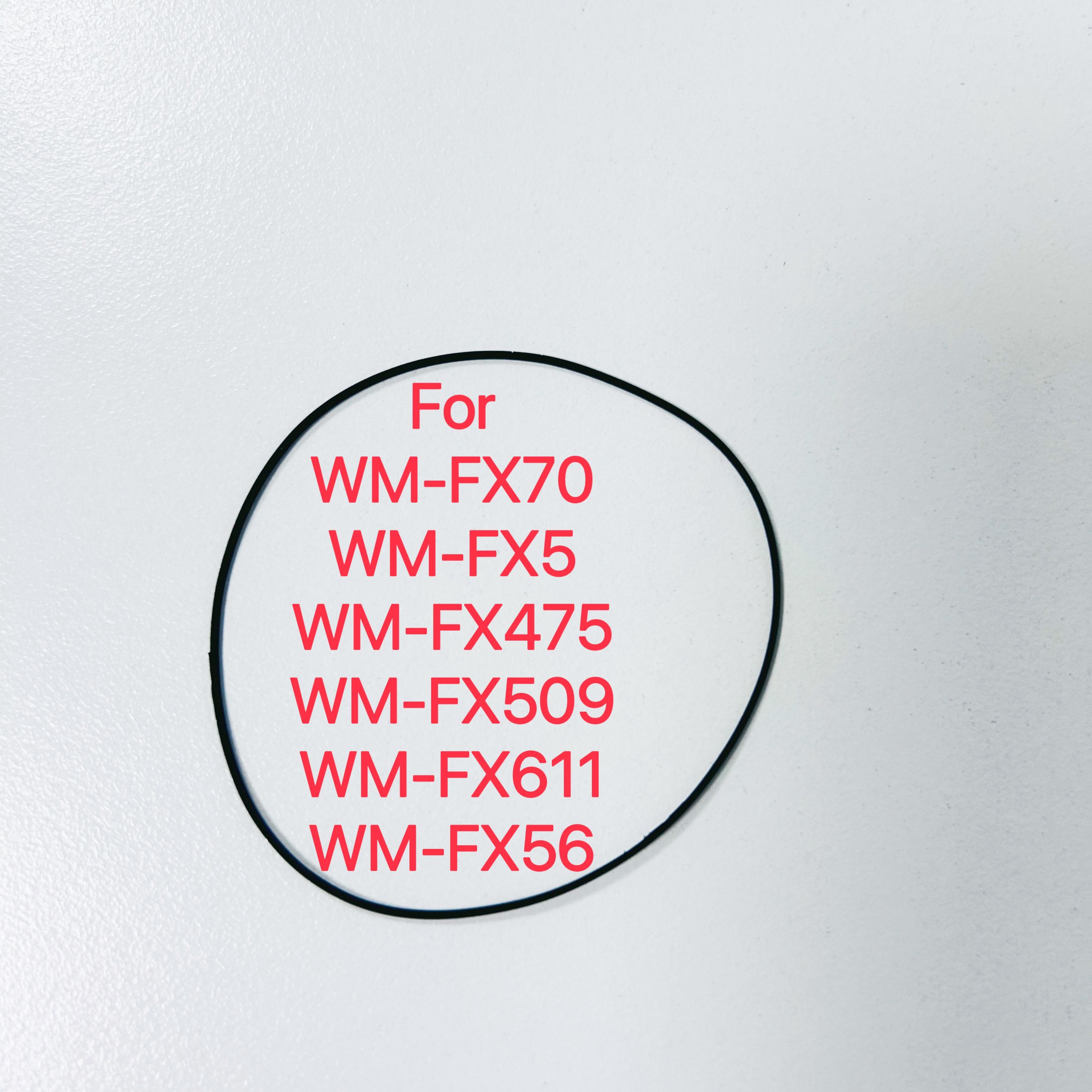 1PCS สําหรับ Sony WM-FX70 WM-F - Cassette Walkman Belt บทวิจารณ์และราคา